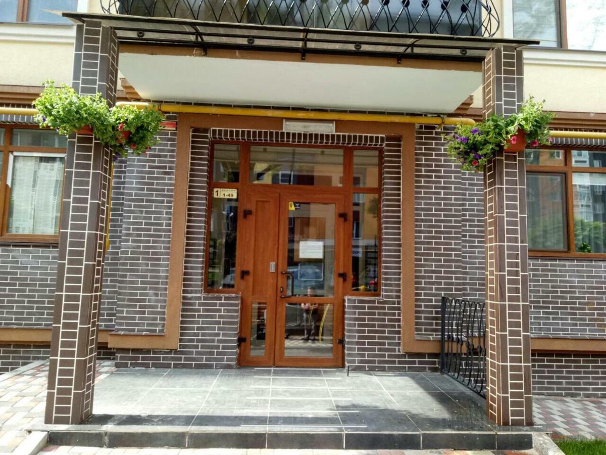 Apartment Studio New York 51 イルピン エクステリア 写真